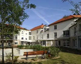 Residence Jacques Offenbach : EHPAD à Épinay-sur-Seine