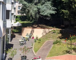 Résidence Docteurs Gaston et Paule Simon : EHPAD à Montfermeil