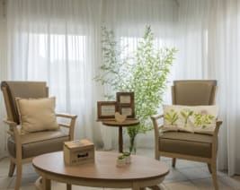 Résidence l'île de la Marne : EHPAD à Noisy-le-Grand