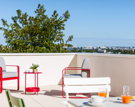 La Passerelle des Arts : EHPAD à Vitry-sur-Seine