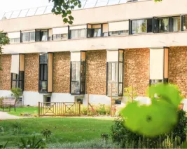EHPAD Résidence la Seigneurie : EHPAD à Pantin