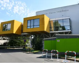 Résidence Pierre-Tabanou EHPAD et Foyer Logement : EHPAD à L'Haÿ-les-Roses