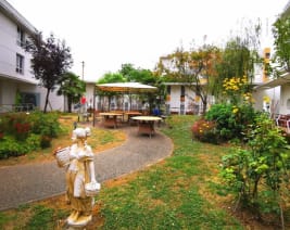 La Maison du Saule Cendré : EHPAD à Orly
