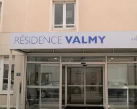 Residence Valmy - Arpavie : EHPAD à Lyon