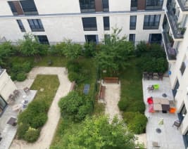 EHPAD la Seigneurie : EHPAD à Saint-Mandé