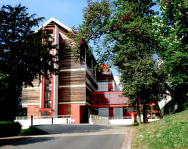 EHPAD Fondation Favier : EHPAD à Bry-sur-Marne