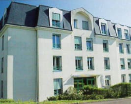 EHPAD Saint- Pierre : EHPAD à Villecresnes