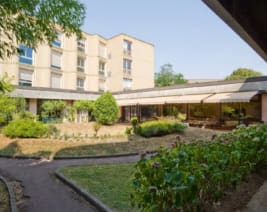 EHPAD Cousin de Méricourt : EHPAD à Cachan