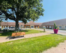 Marpa la Maison du Beau Chêne : Résidence Service Senior à Noyant-d'Allier