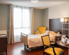 Korian Montfrais : EHPAD à Franconville