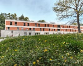 Résidence le Mesnil : EHPAD à Bouffémont