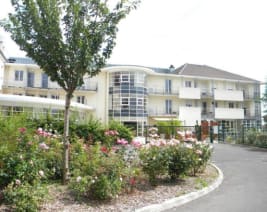 Fondation Chabrand Thibault : EHPAD à Cormeilles-en-Parisis