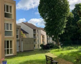 Résidence le Parc : Résidence Service Senior à Magny-en-Vexin