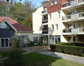 Residence Autonomie Charles de Foucauld : Résidence Service Senior à Saint-Brice-sous-Forêt