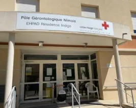 EHPAD Résidence Indigo : EHPAD à Nîmes