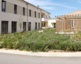 EHPAD les Cistes : EHPAD à Saint-Quentin-la-Poterie