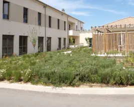 EHPAD les Cistes : EHPAD à Saint-Quentin-la-Poterie