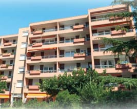 Rpa les Oliviers : Résidence Service Senior à Alès