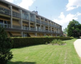 EHPAD Résidence les Cèdres : EHPAD à Vallon-en-Sully