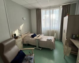 Le Lys : EHPAD à Vichy