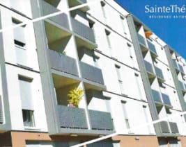 Résidence Sainte-Thérèse : Résidence Service Senior à Moulins