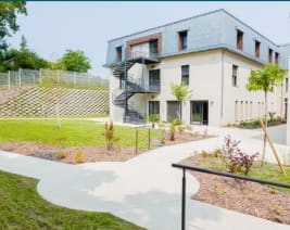 Résidence Bellerive : EHPAD à Bellerive-sur-Allier