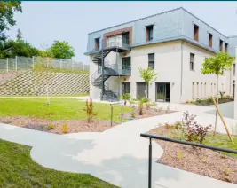 Résidence Bellerive : EHPAD à Bellerive-sur-Allier