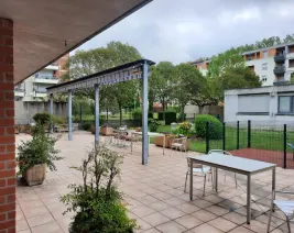 EHPAD les Minimes : EHPAD à Toulouse