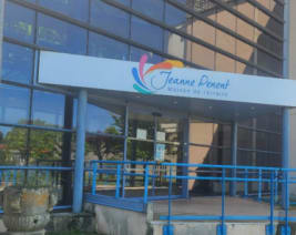 Maison de Retraite Jeanne Penent : EHPAD à Cazères