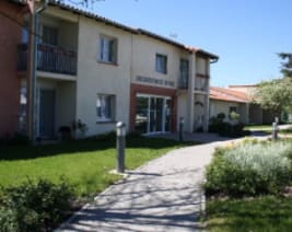 Résidence d'Oc : Résidence Service Senior à Tournefeuille