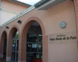 EHPAD Notre-Dame de la Paix : EHPAD à Lagardelle-sur-Lèze