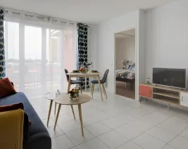 Bleu Residence Lormont : Résidence Service Senior à Lormont