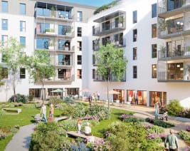 Galia : Résidence Service Senior à Brive-la-Gaillarde