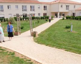 Les Residentiels - Tonnay : Résidence Service Senior à Tonnay-Charente