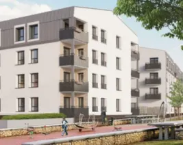 Le Biloba - Résidence Seniors : Résidence Service Senior à Bourges