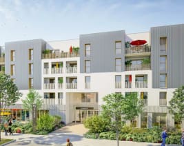 Margot : Résidence Service Senior à Ploufragan