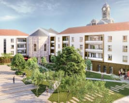 Villa Molinis : Résidence Service Senior à Moulins