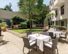 Les Templitudes A Garches : Résidence Service Senior à Garches