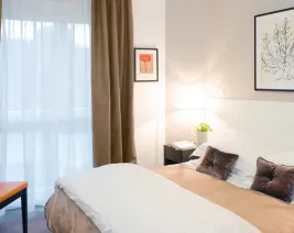 Nohée Villejuif : Résidence Service Senior à Villejuif