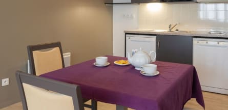 Résidence Flaubert : Résidence Service Senior à Rouen