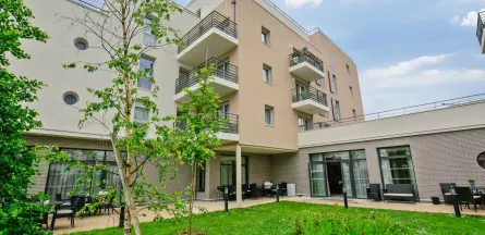 Résidence Foch : Résidence Service Senior à Conflans-Sainte-Honorine