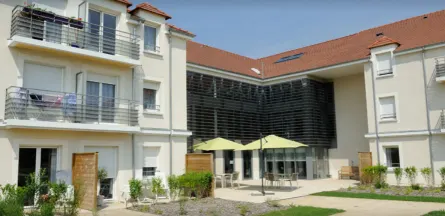 Les Templitudes Bois de Chigny : Résidence Service Senior à Chanteloup-en-Brie