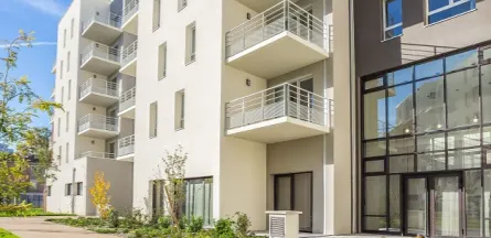 Les Templitudes Villeurbanne : Résidence Service Senior à Villeurbanne