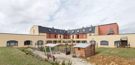 Le Parc du Chateau : EHPAD à Vendeuvre-sur-Barse