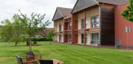 EHPAD la Salamandre : EHPAD à Lusigny-sur-Barse