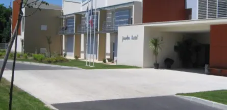 EHPAD Jacqueline Auriol : EHPAD à Saint-Seurin-sur-l'Isle