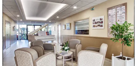 EHPAD Résidence la Villa des Pins : EHPAD à Andernos-les-Bains