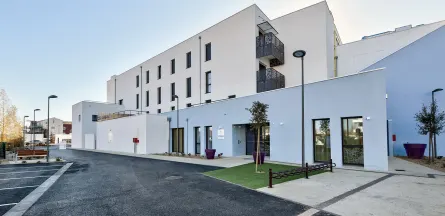Résidence les Dagueys : Résidence Service Senior à Libourne