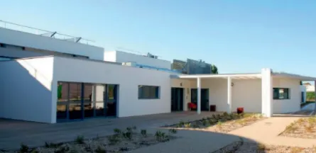 EHPAD Fondation Sabatié : EHPAD à Libourne
