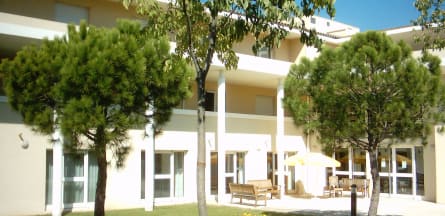 Résidence les Asteries : EHPAD à Sète